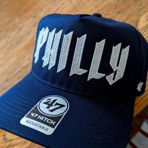 '47 Hitch Philadelphia Phillies City Edition hat